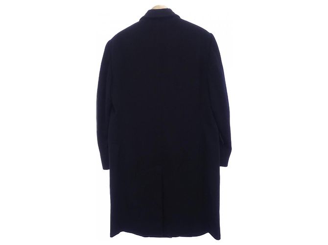 Abrigo de lana Tom Ford Negro - vista 2