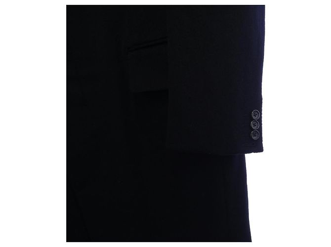 Abrigo de lana Tom Ford Negro - vista 6