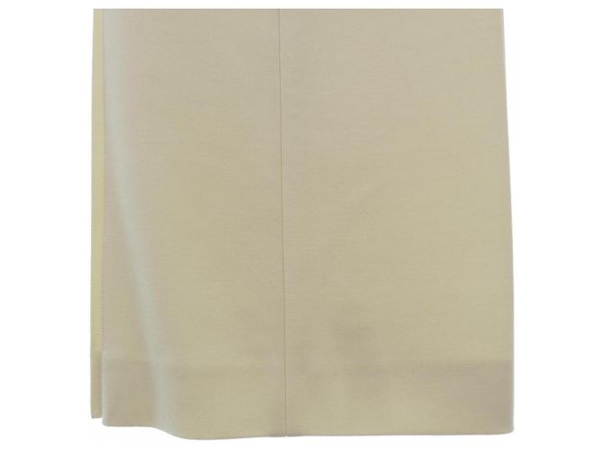Hermès Hermes 2H0411DM Hose Weiß - Ansicht 2
