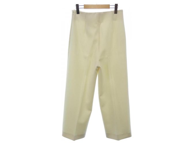 Hermès Hermes 2H0411DM Hose Weiß - Ansicht 6