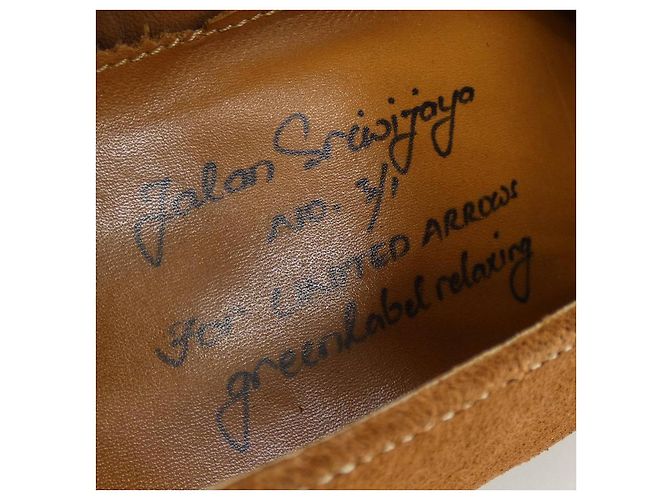 Autre Marque Scarpe in pelle Jalan Sriwijaya - vista 6