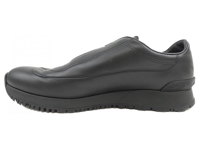 Autre Marque Sneaker John Lobb Nero - vista 2