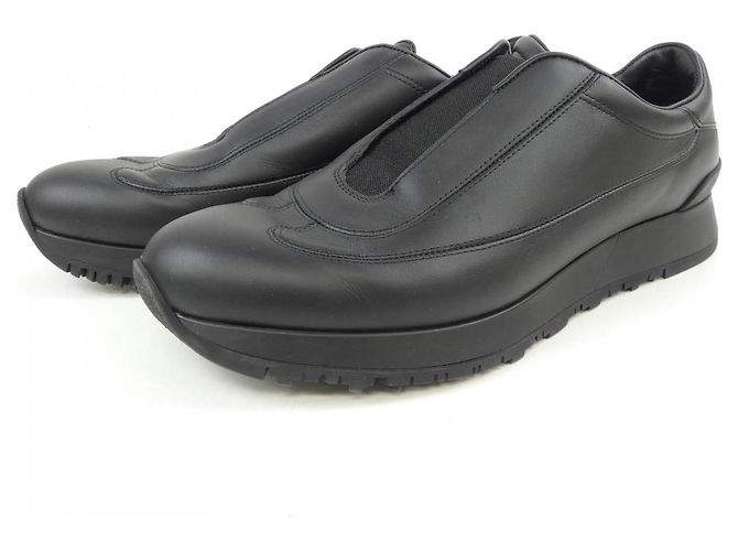Autre Marque Sneaker John Lobb Nero - vista 3