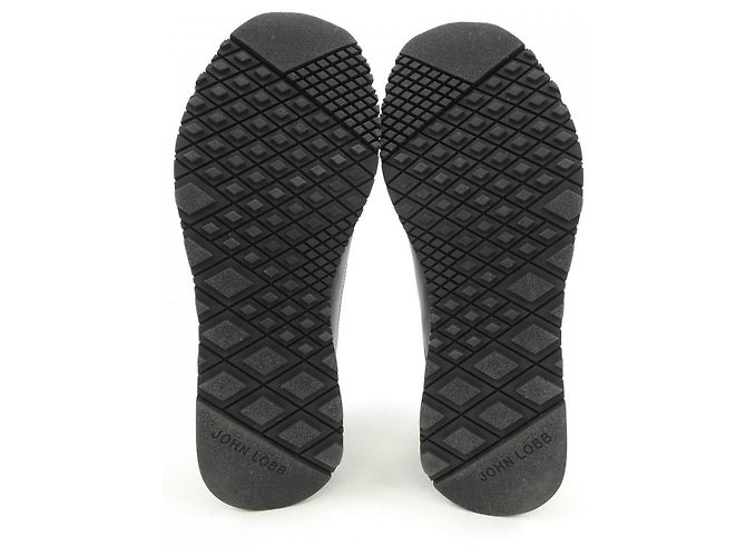 Autre Marque Sneaker John Lobb Nero - vista 4