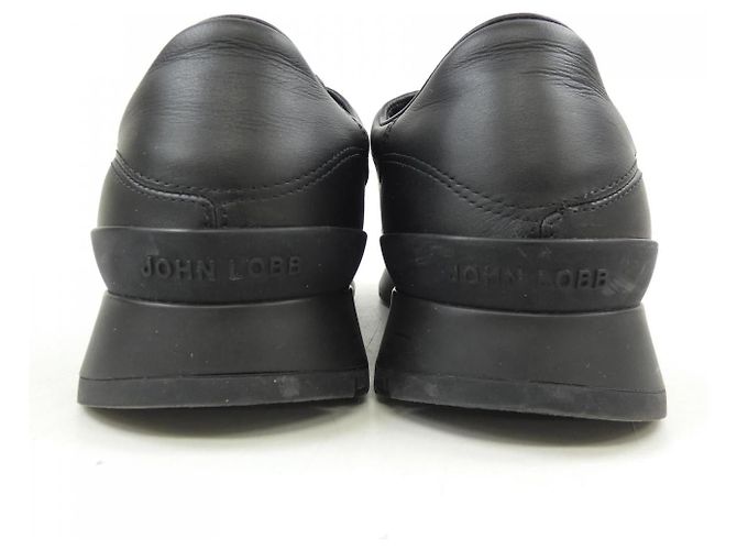 Autre Marque Sneaker John Lobb Nero - vista 5