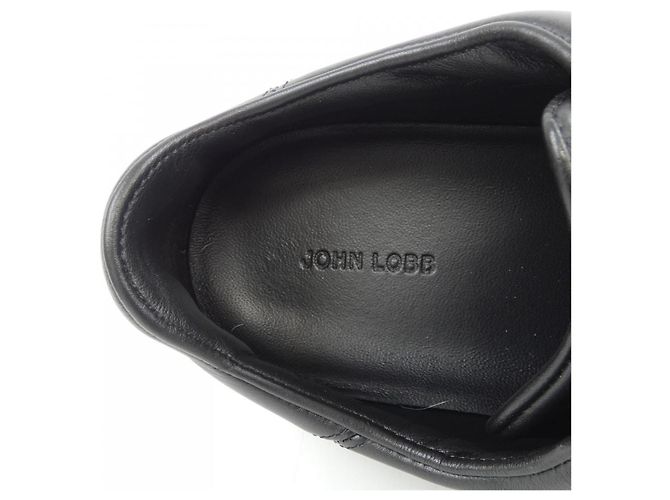 Autre Marque Sneaker John Lobb Nero - vista 6
