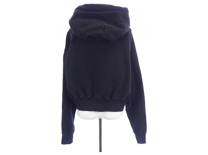 Autre Marque READYMADE Hoodie Schwarz - Ansicht 2