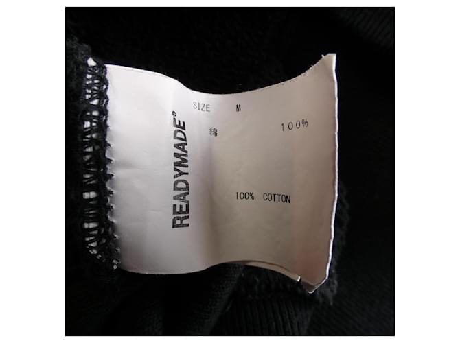 Autre Marque READYMADE Hoodie Schwarz - Ansicht 3