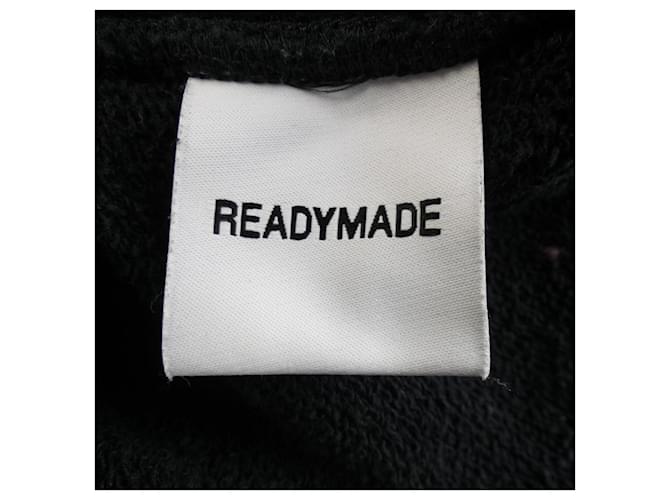 Autre Marque READYMADE Hoodie Schwarz - Ansicht 4