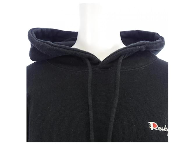 Autre Marque READYMADE Hoodie Schwarz - Ansicht 5