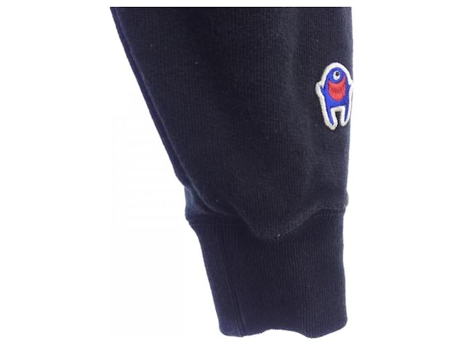 Autre Marque READYMADE Hoodie Schwarz - Ansicht 6