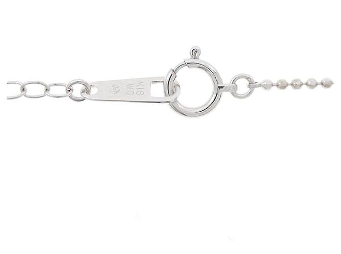 Collana Tasaki Au750 Color Stone Argento - vista 5