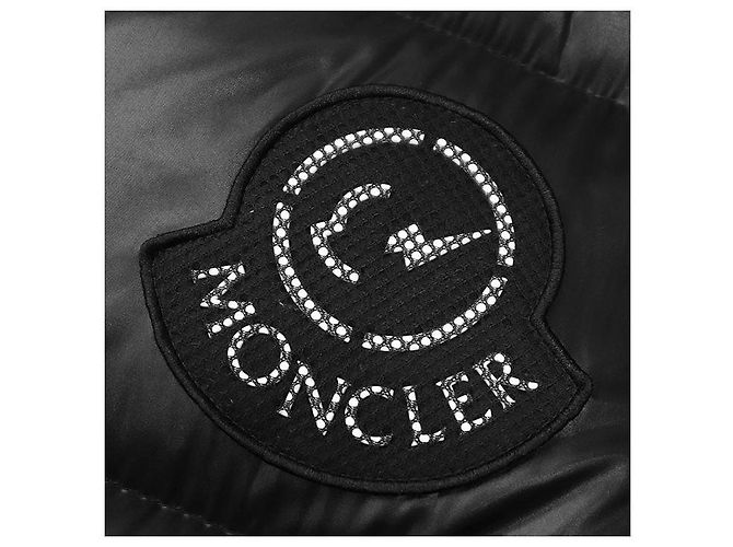 Chaqueta de plumón Moncler Fragment HANTIUM Negro - vista 6