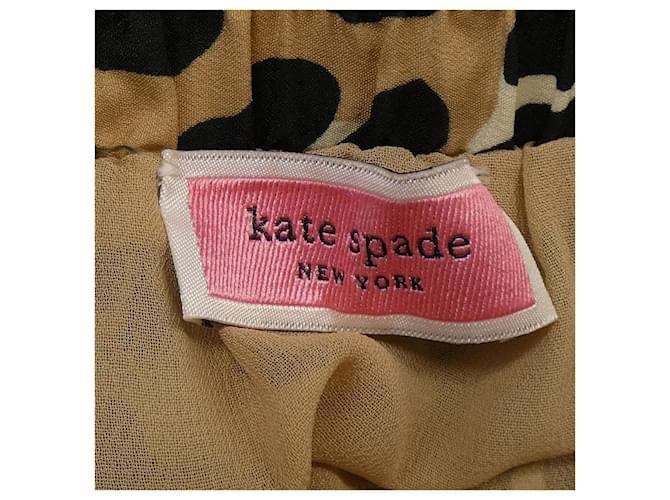 Falda kate spade Beige - vista 4