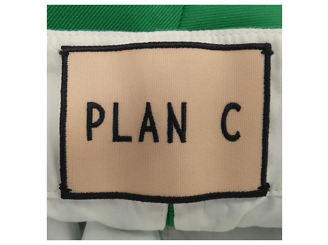 Autre Marque Plan C Hose Grün - Ansicht 4