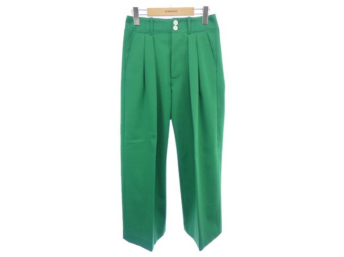 Autre Marque Plan C Hose Grün - Ansicht 5
