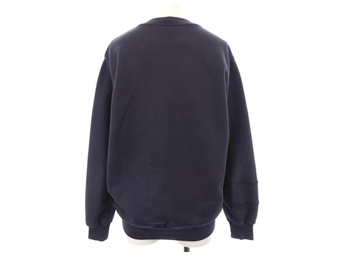 Chanel Sweatshirt Sweatshirt Blau Marineblau - Ansicht 2
