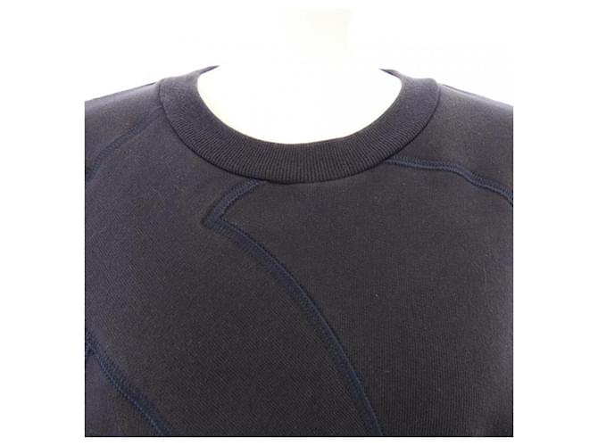 Chanel Sweatshirt Sweatshirt Blau Marineblau - Ansicht 6