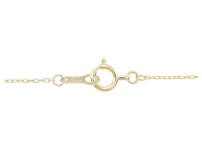 Autre Marque Collana agete Au750 Diamante D'oro - vista 6