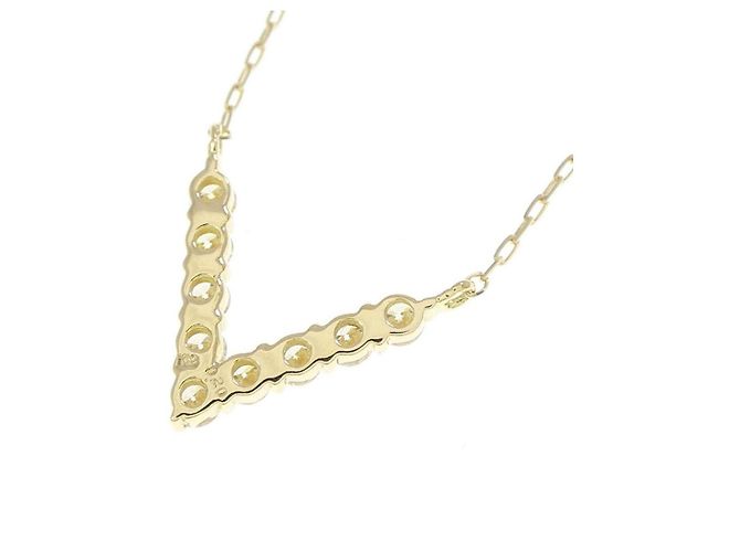 Autre Marque Collana di diamanti Au750 D'oro - vista 4