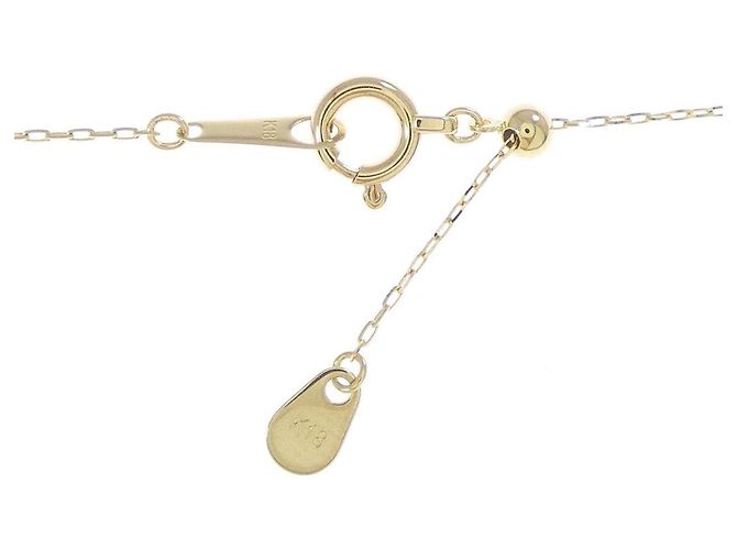 Autre Marque Collana di diamanti Au750 D'oro - vista 5
