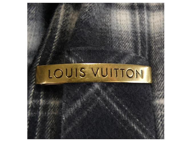 Louis Vuitton WRDR02B3A Kleid Braun - Ansicht 7