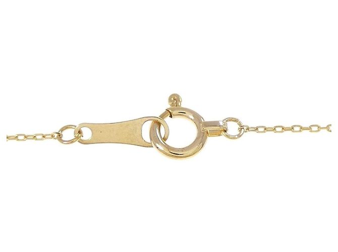 Autre Marque Collana di Diamanti Au750 D'oro - vista 5