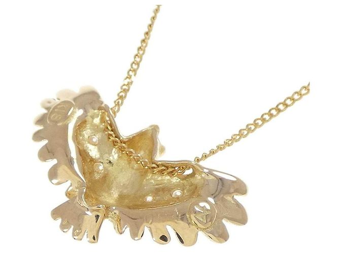 Autre Marque Collana di diamanti Au750 D'oro - vista 4
