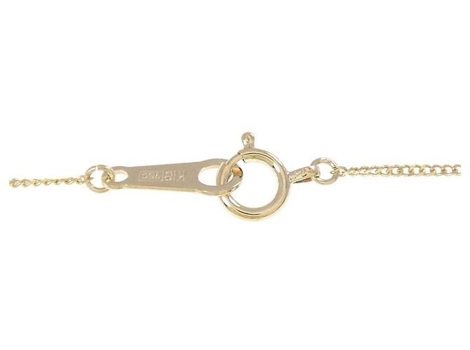 Autre Marque Collana di diamanti Au750 D'oro - vista 5