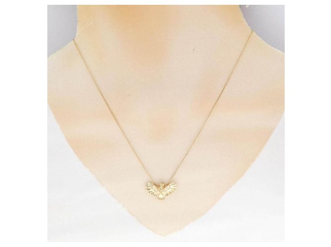 Autre Marque Collana di diamanti Au750 D'oro - vista 6