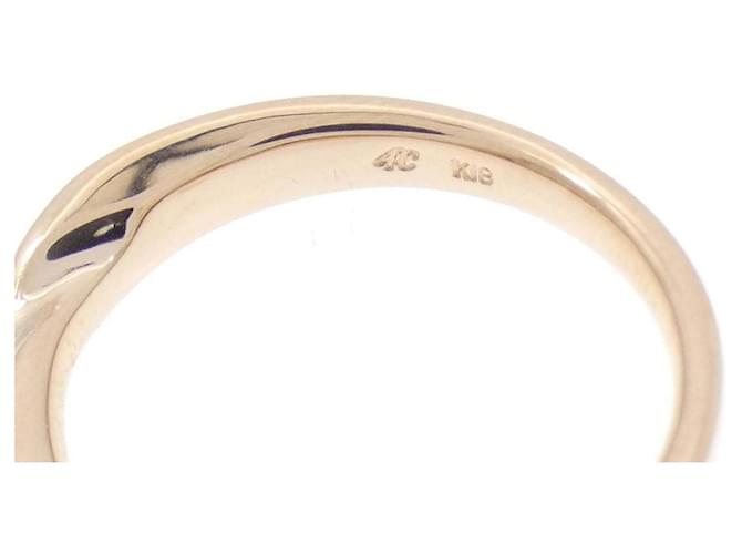 Autre Marque 4°C K18PG Ring Pink - Ansicht 4