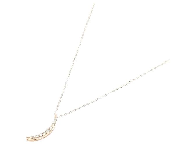 Autre Marque Collana GSTV Au750 Diamond D'oro - vista 2