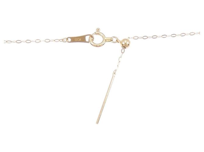 Autre Marque Collana GSTV Au750 Diamond D'oro - vista 5