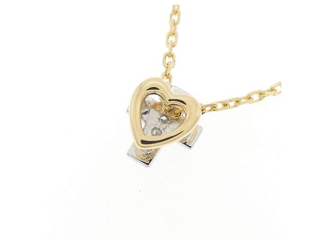 Collana Perlita Mikimoto Au750 Diamante - vista 4