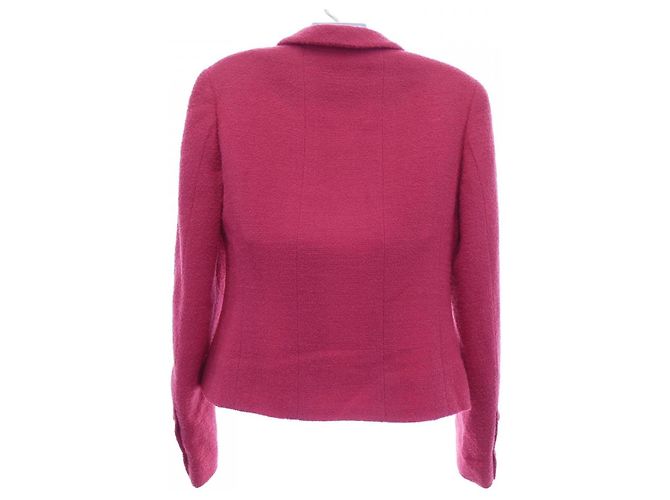 Chaqueta Chanel Rosa - vista 2