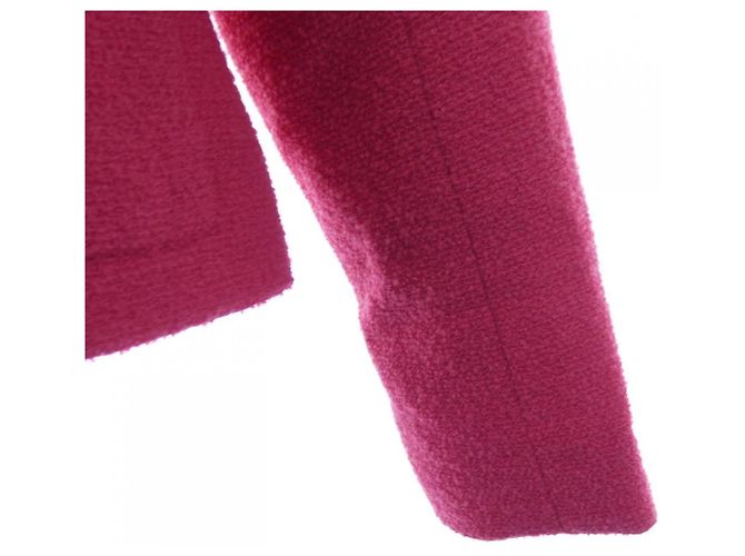 Chaqueta Chanel Rosa - vista 6