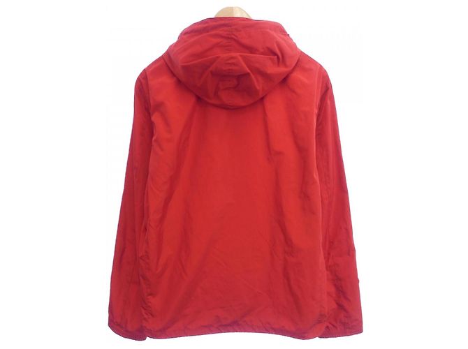 Chaqueta Ralph Lauren Roja - vista 2