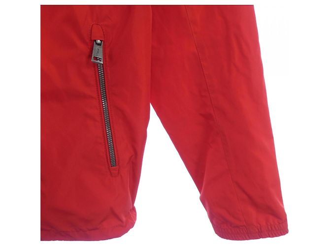 Chaqueta Ralph Lauren Roja - vista 6