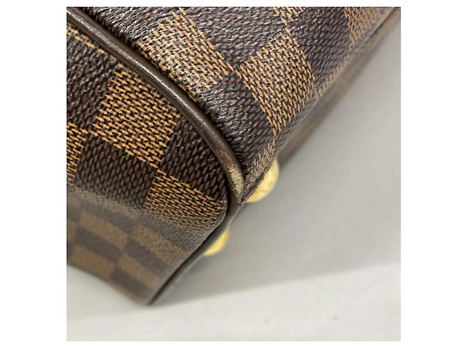 Borsa Louis Vuitton Damier Trevi PM Damier ebene - vista 6