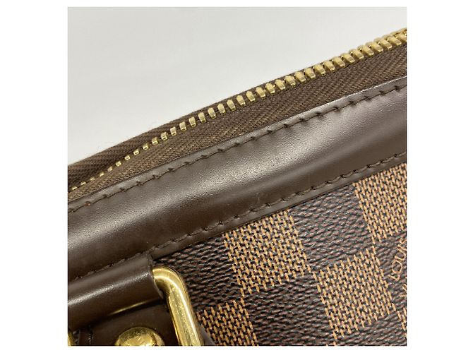 Borsa Louis Vuitton Damier Trevi PM Damier ebene - vista 8