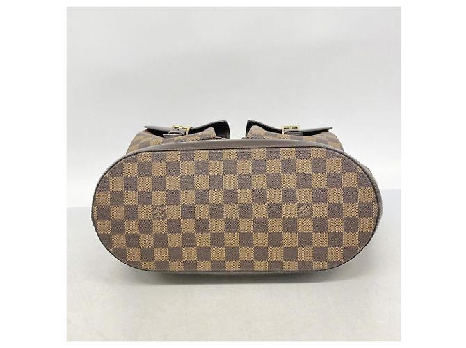 Borsa Tote Louis Vuitton Damier Manosque GM N51120 Ebene Damier ebene - vista 3