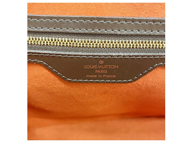 Borsa Tote Louis Vuitton Damier Manosque GM N51120 Ebene Damier ebene - vista 5