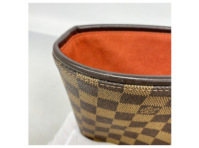 Borsa Tote Louis Vuitton Damier Manosque GM N51120 Ebene Damier ebene - vista 7
