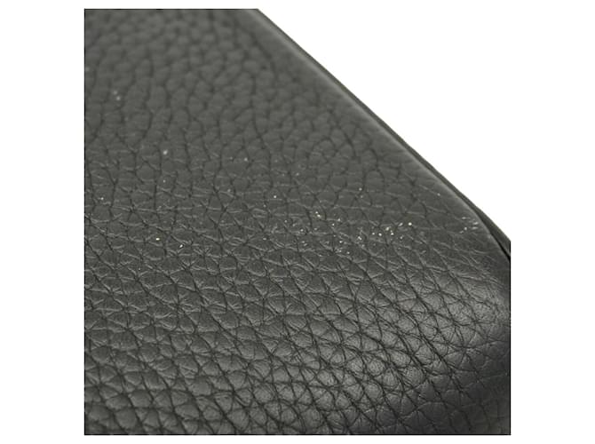 Borsa Louis Vuitton Capucines BB Nero - vista 6