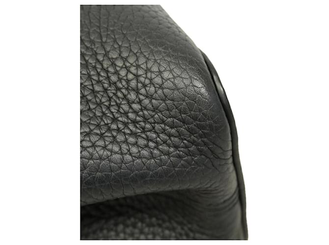Borsa Louis Vuitton Capucines BB Nero - vista 9