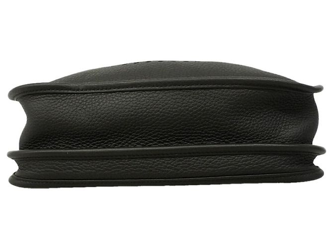 Hermès Hermes Evelyne 3PM Schultertasche Schwarz - Ansicht 3