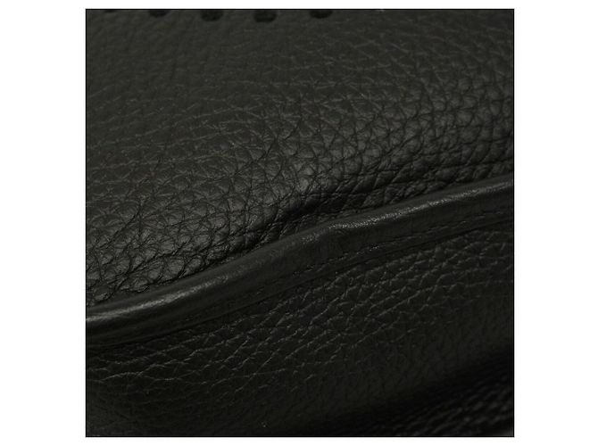 Hermès Hermes Evelyne 3PM Schultertasche Schwarz - Ansicht 6