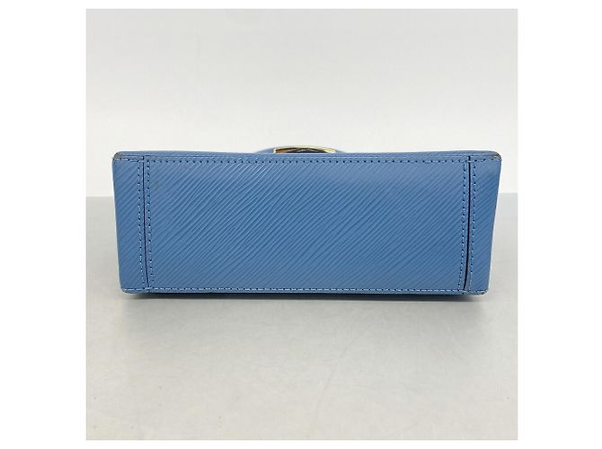 Borsa Louis Vuitton Epi Rocky BB Blu - vista 3