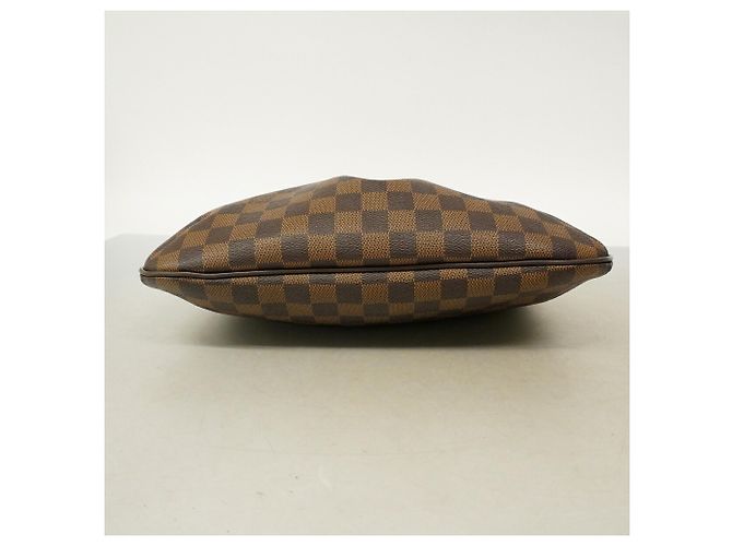 Borsa a tracolla Louis Vuitton Damier Bloomsbury PM Damier ebene - vista 3