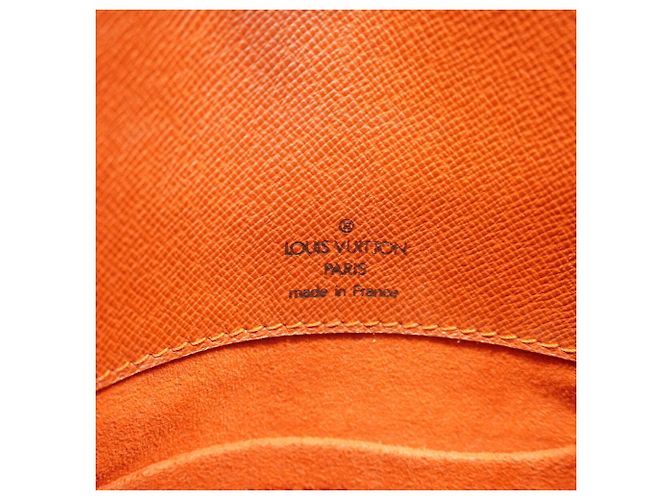 Bolso de hombro Louis Vuitton Damier Musette Damier ebene - vista 5